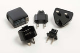 Iridium GO! AC Charger with International Adapters
