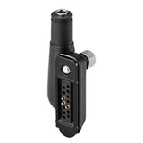 Icom AD135 3.5mm Earphone Jack Adapter - Plugs Into 14-pin Connector