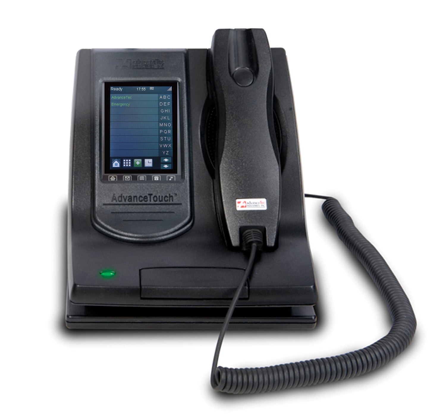 SatStation AdvanceTouch - Iridium Satellite Phone