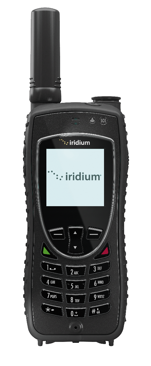 Iridium 9575 Extreme Satellite Phone Standard Package