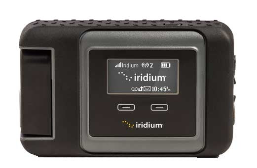 Iridium GO! Standard Package