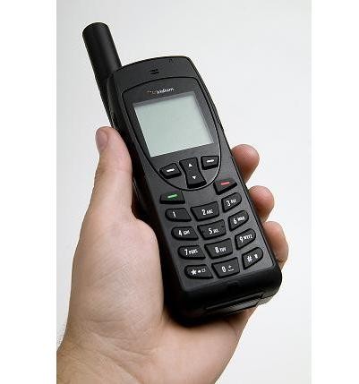 Iridium 9555 Satellite Phone Building Package