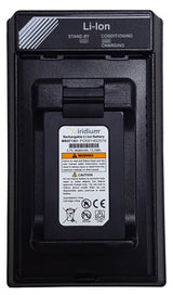 SatStation Single-Bay Desktop Battery Charger - Iridium GO