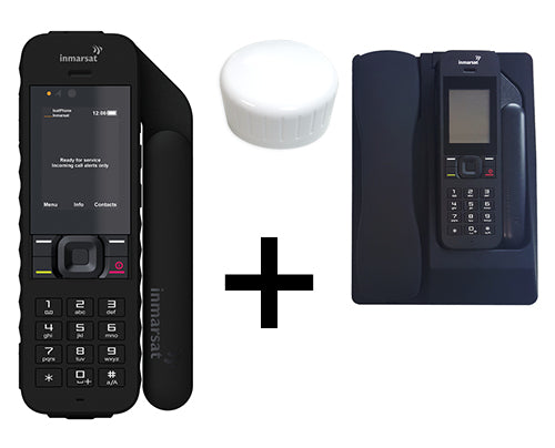 Inmarsat IsatPhone 2 Satellite Phone Marine Package