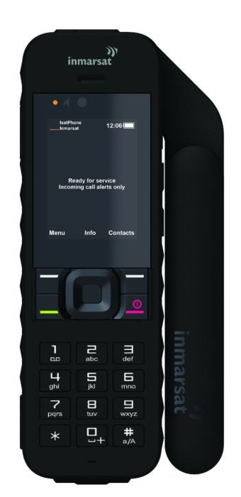 Inmarsat IsatPhone 2 Satellite Phone Standard Package