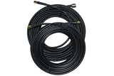 Beam 18.5 Meter Active Cable Kit  - IsatDOCK / Oceana