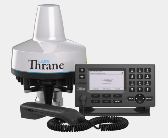 Lars Thrane LT-4200 Iridium Certus® 200 Maritime & LandMobile