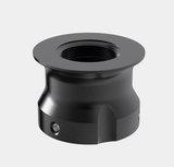 Lars Thrane Pole Mount - 2.0" Pipe - Antenna Unit