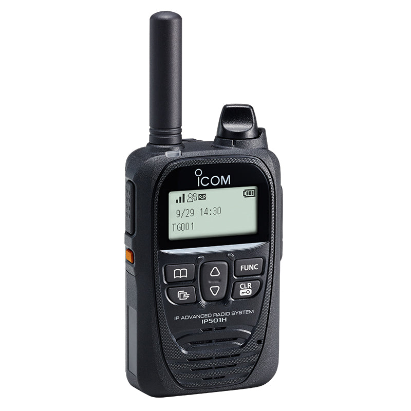 ICOM IP501H Portable LTE Radio