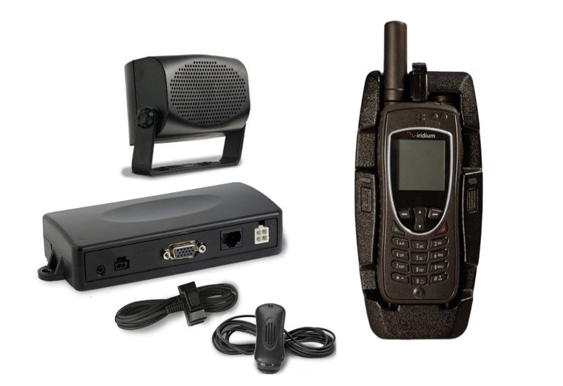 SatStation Extreme Dock - PTT for Iridium Extreme PTT