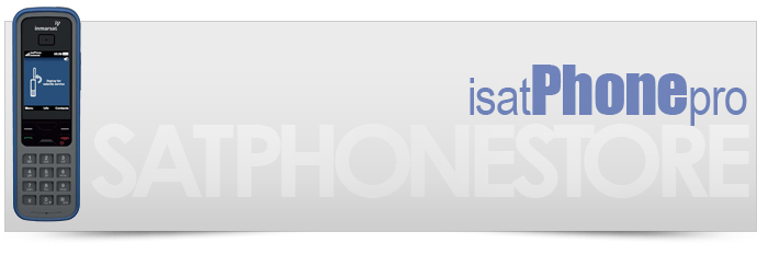 IsatPhone Pro Packages