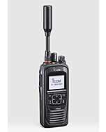 Icom IC-SAT100 Handheld Iridium PTT Radio