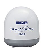 KVH TracVision TV5 Europe, SKY Brazil, SKY Mexico, Asia - Manual Skew