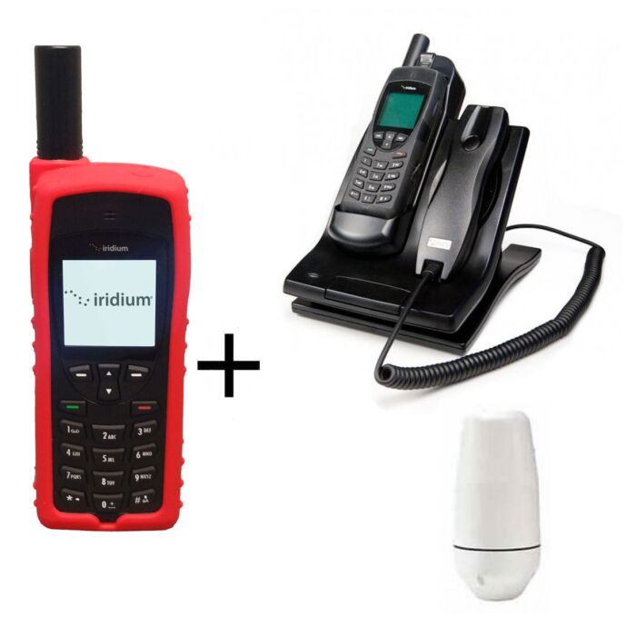 Iridium 9500 Satellite Phone Rental
