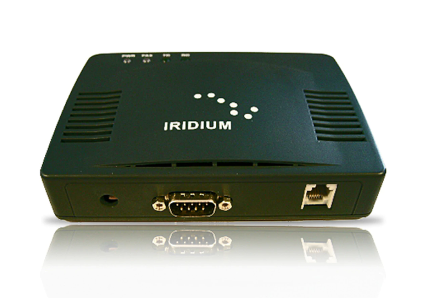 Iridium Satellite Fax Adapter Model FX2600 P/N FXKT0701 
