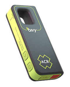 ACR Bivy Unlimited - Satellite Messenger and Tracking with GroupTrack