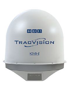 KVH  TracVision HD11 Empty Dome/Baseplate