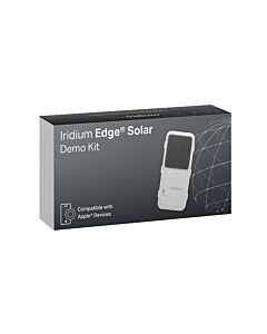 Iridium Edge Solar Demo Kit