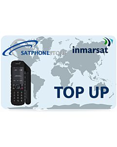 Scheduled Top Up - IsatPhone