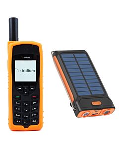 Iridium 9555 Hiker Package