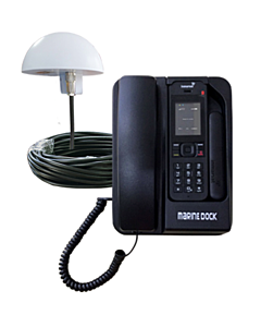 SatStation Isatphone 2 Dock with Antenna and Cable