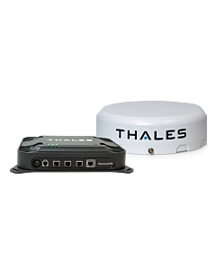 Thales MissionLINK 700- Iridium CertusÂ® Truly Global Satellite Voice and Data