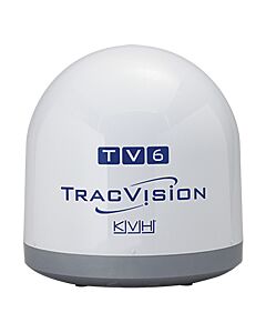 KVH TracVision TV6 - Europe, SKY Brazil, SKY Mexico, Asia - Auto Skew