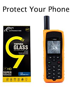 SatPhoneStore Glass Screen Protector for Iridium 9555