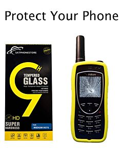 SatPhoneStore Glass Screen Protector for Iridium 9575