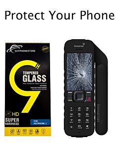 SatPhoneStore Glass Screen Protector for IsatPhone 2