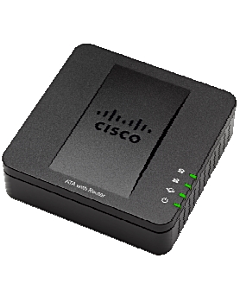 Cisco SAP122 VoIP Adapter Configured for SatPhoneMe - Voice
