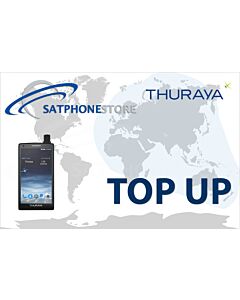 Top Up your Thuraya Phone