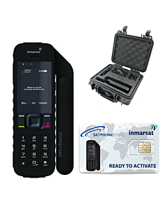 Inmarsat IsatPhone 2 Deluxe Package