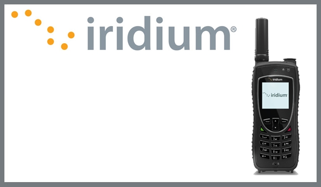 Iridium Airtime