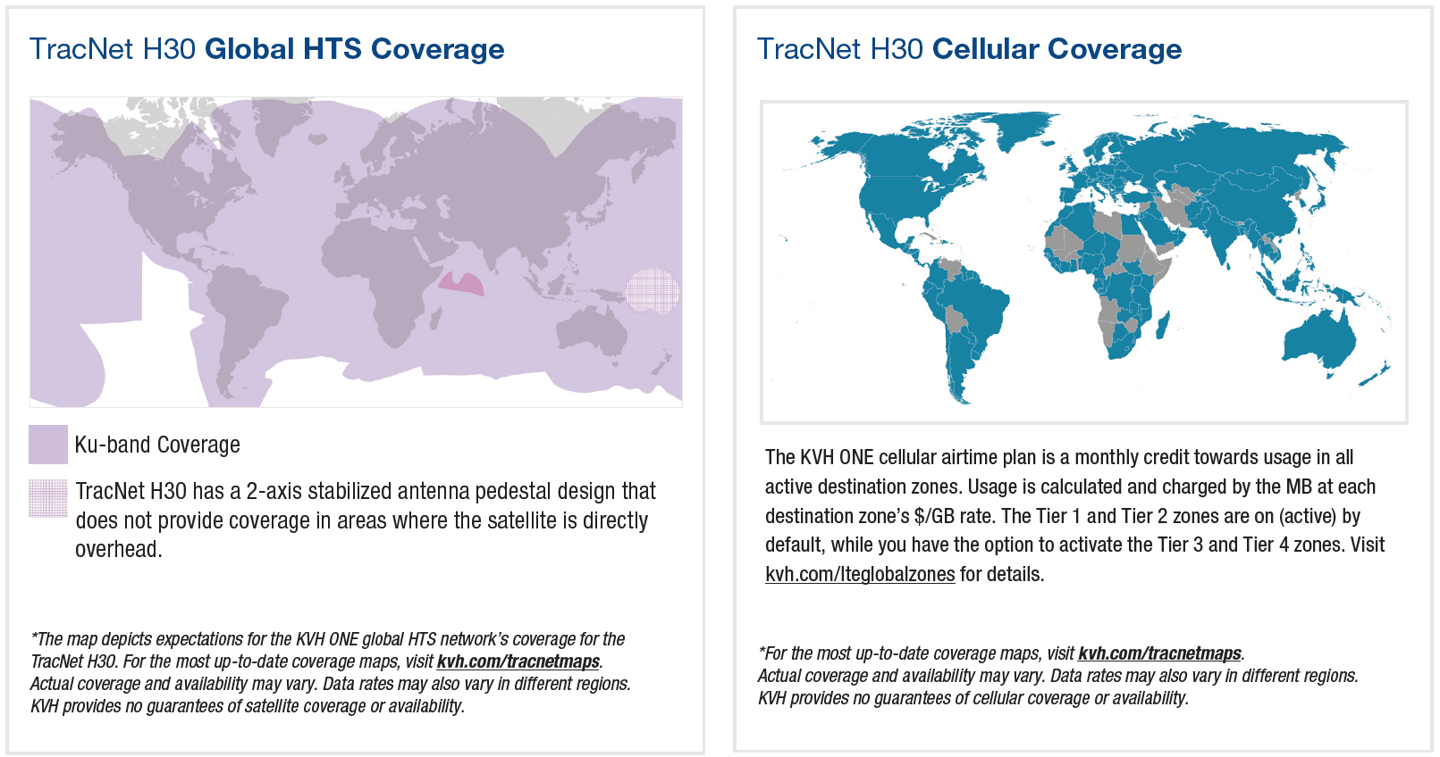 H30 Coverage Map