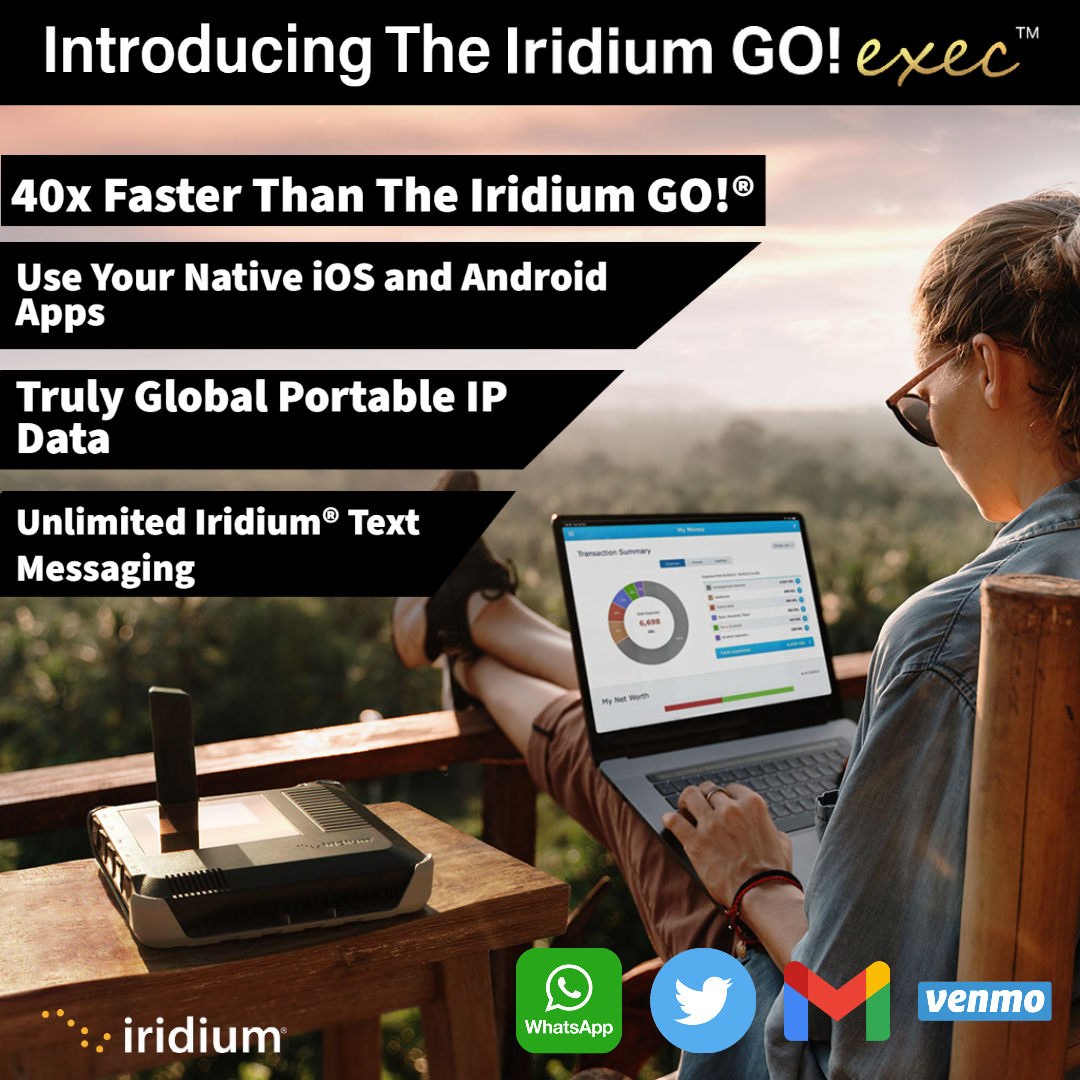 iridium go
