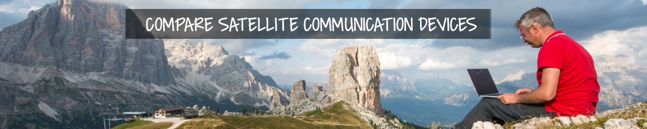 Compare Satellite Communication Devices